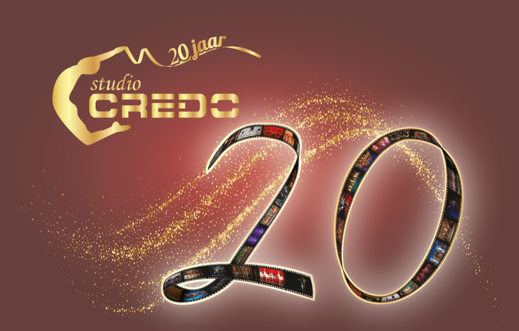 20 jaar Studio Credo